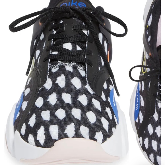 Nike superrep go 2 men shoe black & white size 11 - Picture 8 of 9